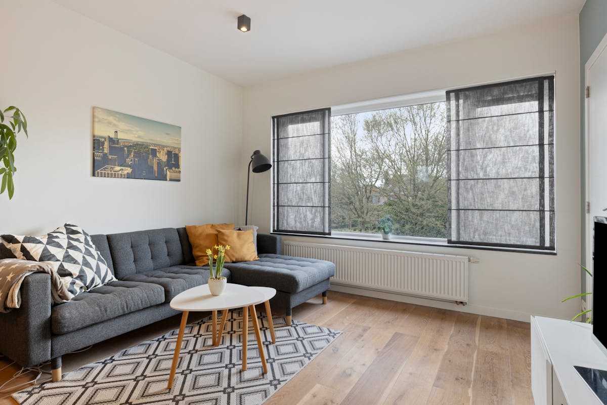 Stijlvol appartement met 2 slpks in hart van Kalmthout te koop! - foto 5