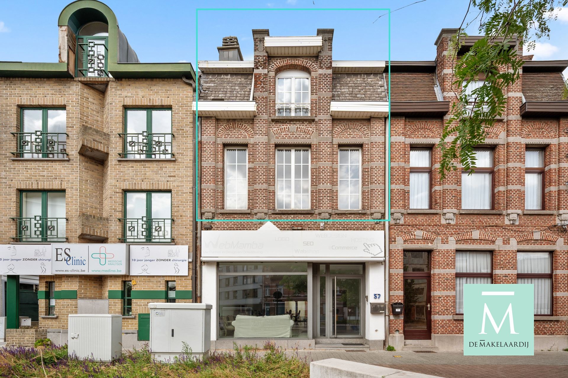 Appartement in Mechelen