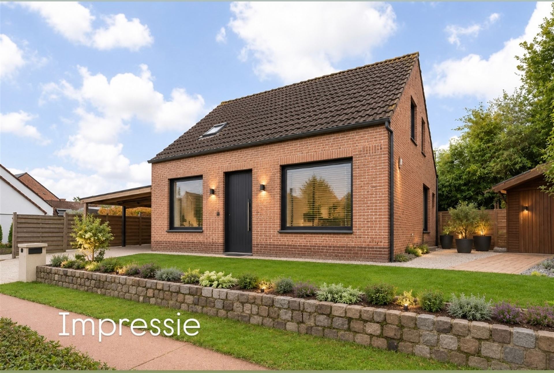 Maison à vendre à Laakdal avec 4 chambres - photo 2