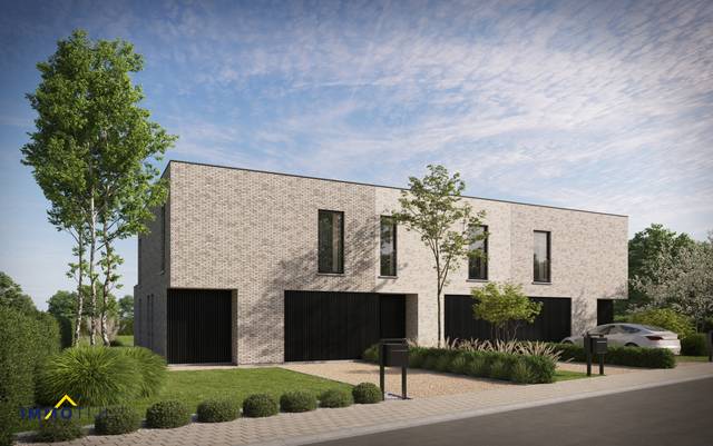 Project te koop in Herdersem