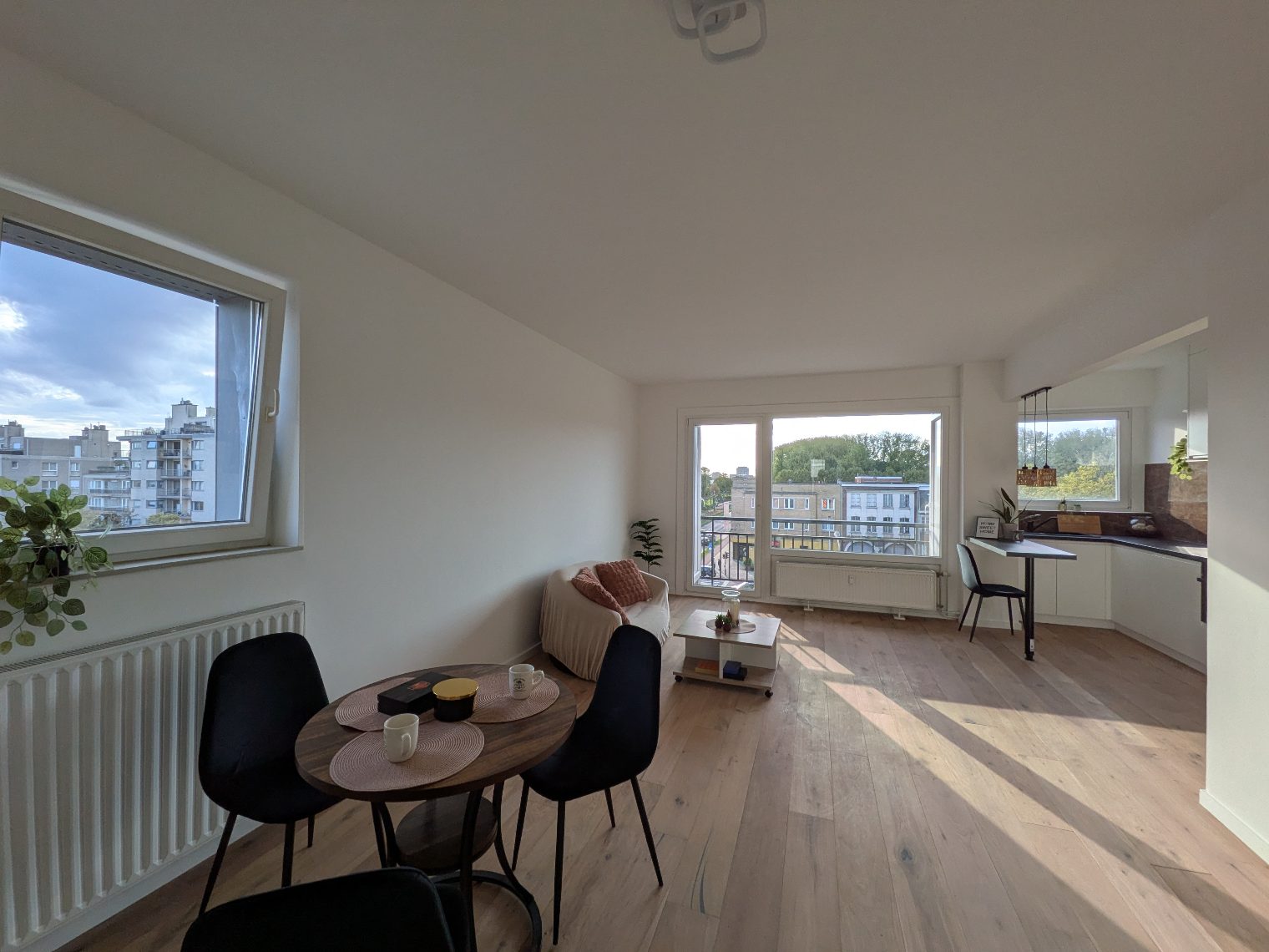 Appartement te koop in Antwerpen met 3 slaapkamers - foto 2