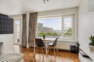 Bent u op zoek naar een slimme investering of een gezellige woonst op een centrale ligging? Dan is deze volledig gerenoveerde studio op de...