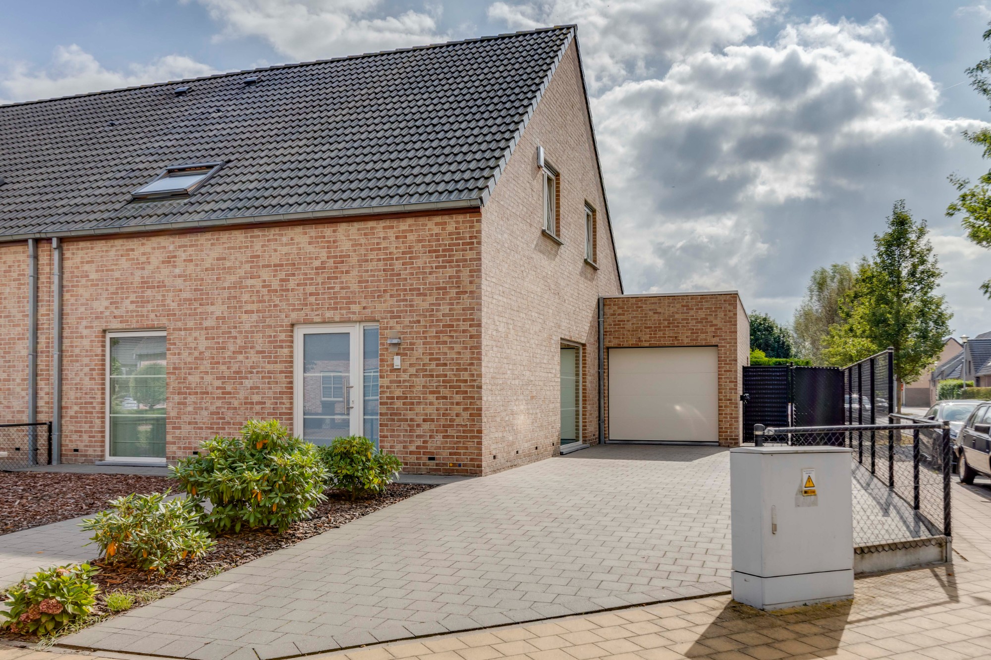 Einfamilienhaus in De Klinge