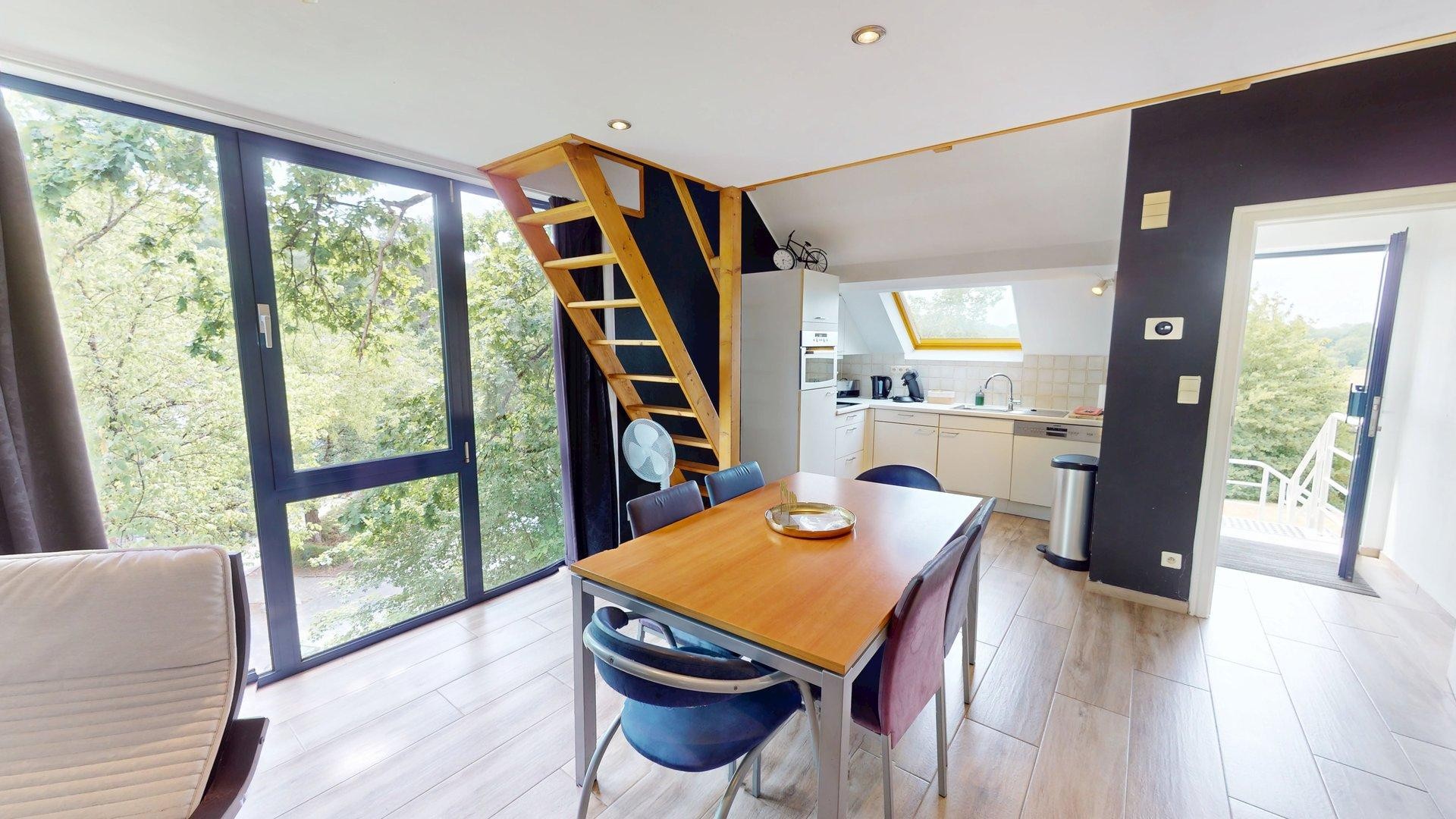 Apartment for sale in Durbuy with 1 bedroom - photo 5