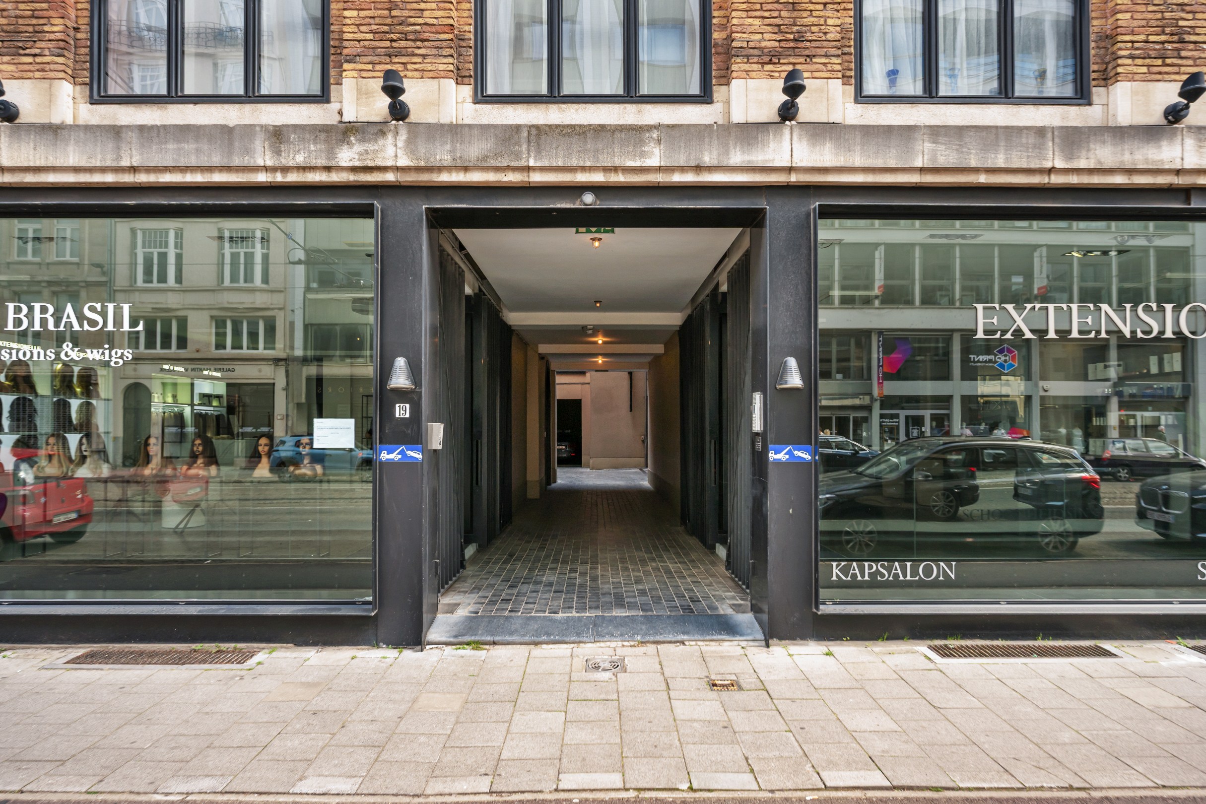 Triplex architectural avec terrasse en emplacement de choix - photo 2