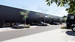 Nieuwe KMO-units te huur of te koopGelegen in het bedrijvenpark van Tamines, in het hart van een dynamische zone aan de oevers van de Samber,...