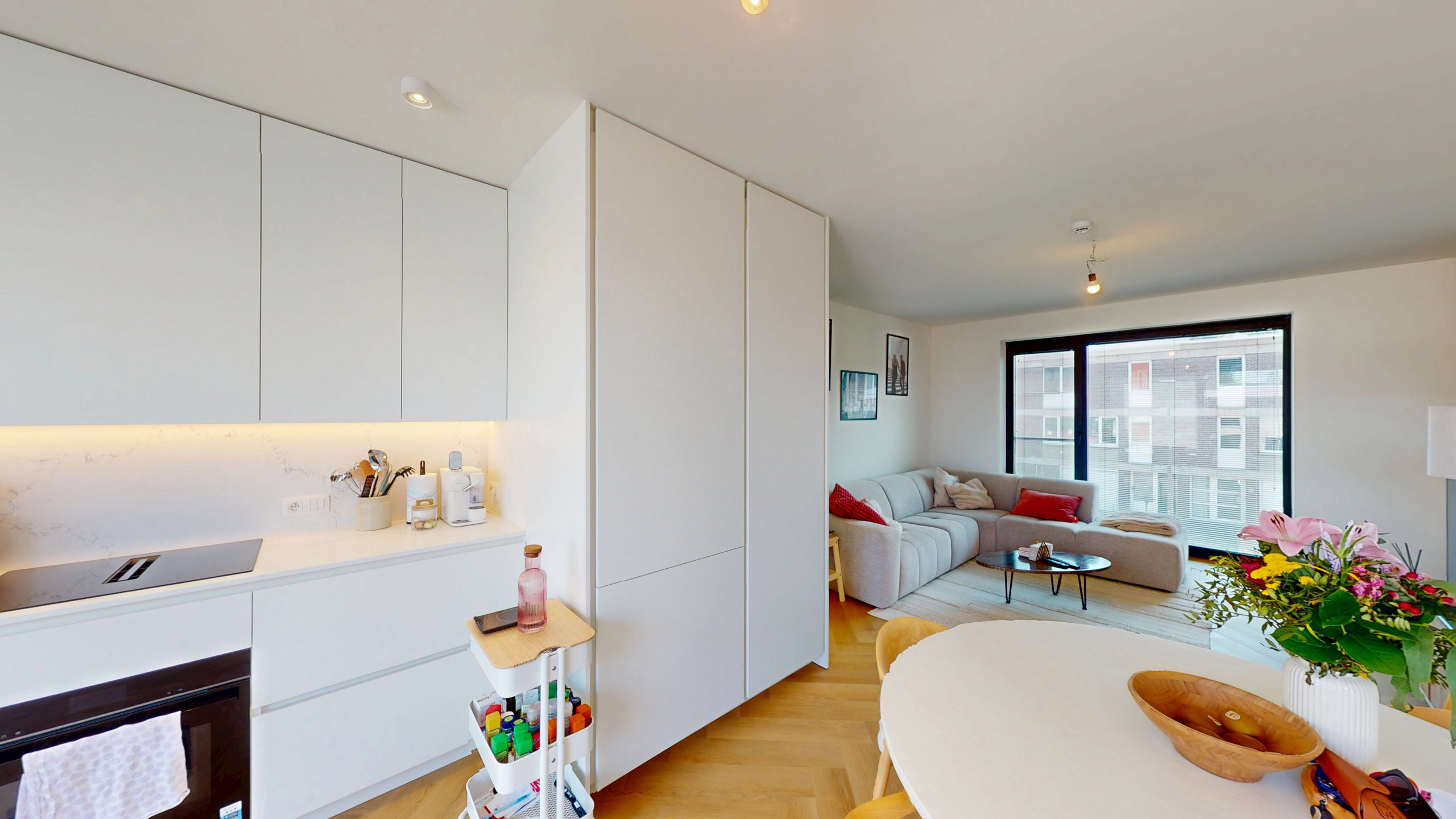 WILRIJK - Nieuwbouw appartement met zonnig terras  - foto 4