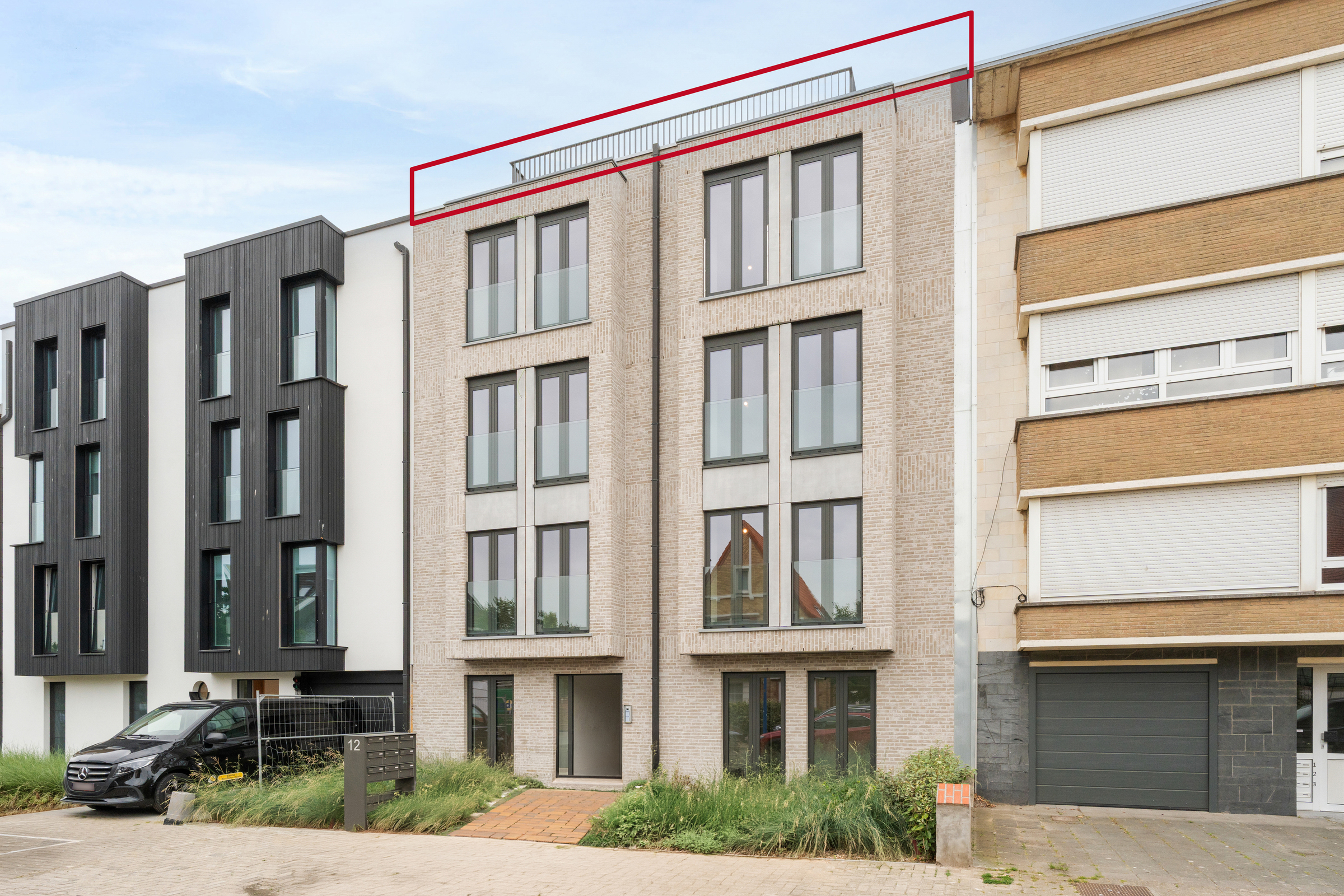 Apartment for sale in Koksijde