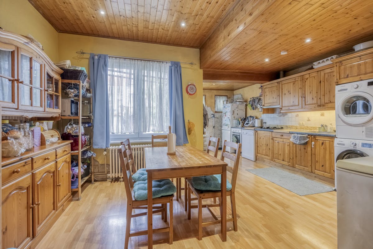 Vilvoorde: gezellig huis met stadstuin te koop - foto 4