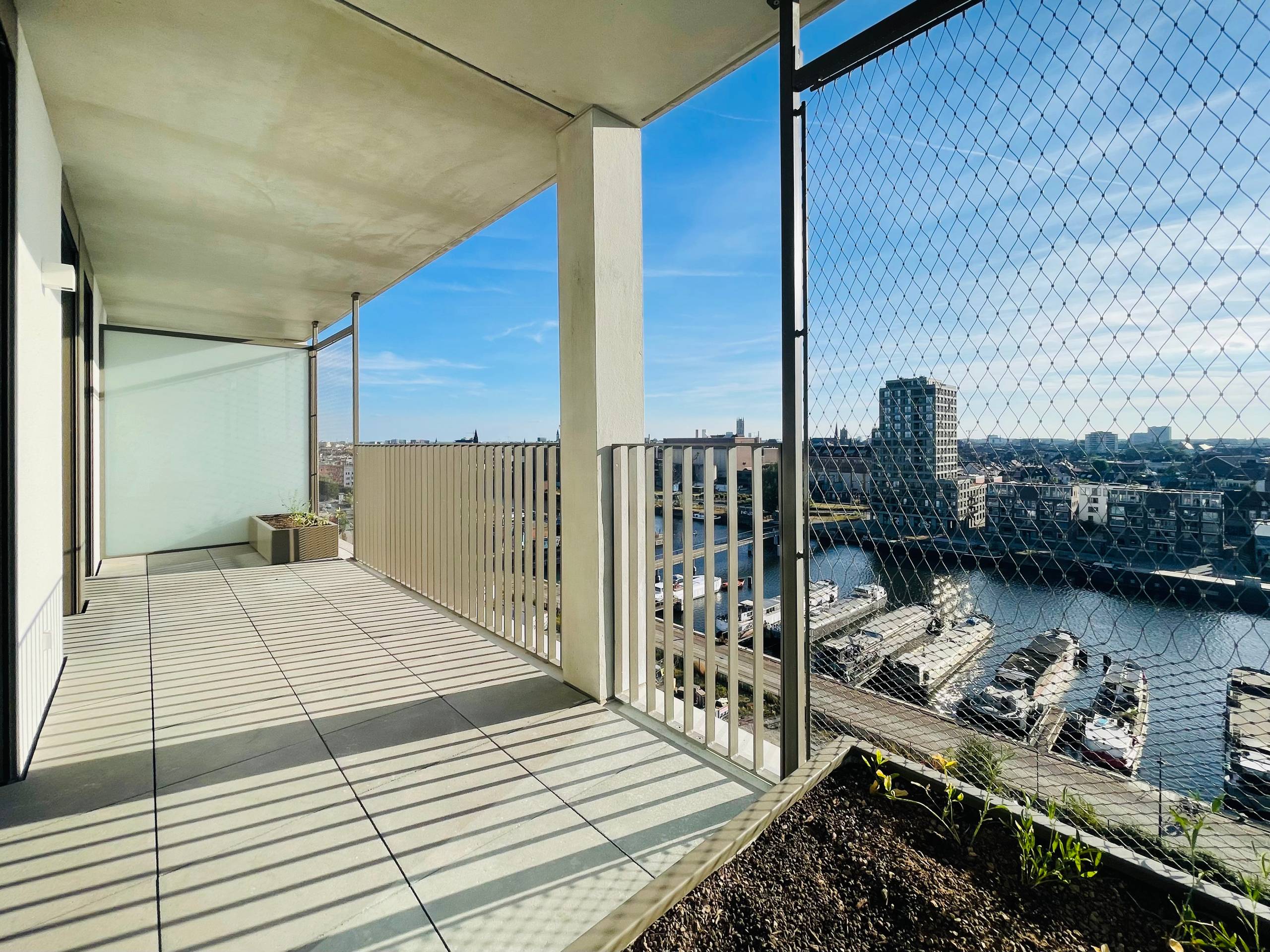 Apartment for rent in Ghent with 2 bedrooms - photo 2