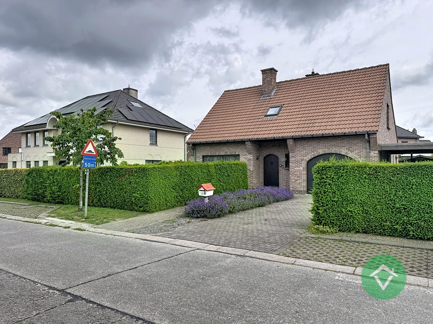 Maison à vendre à Oosterzele avec 3 chambres - photo 4