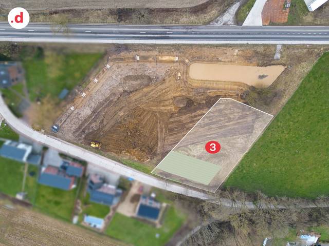 Project for sale in Chaumont-Gistoux