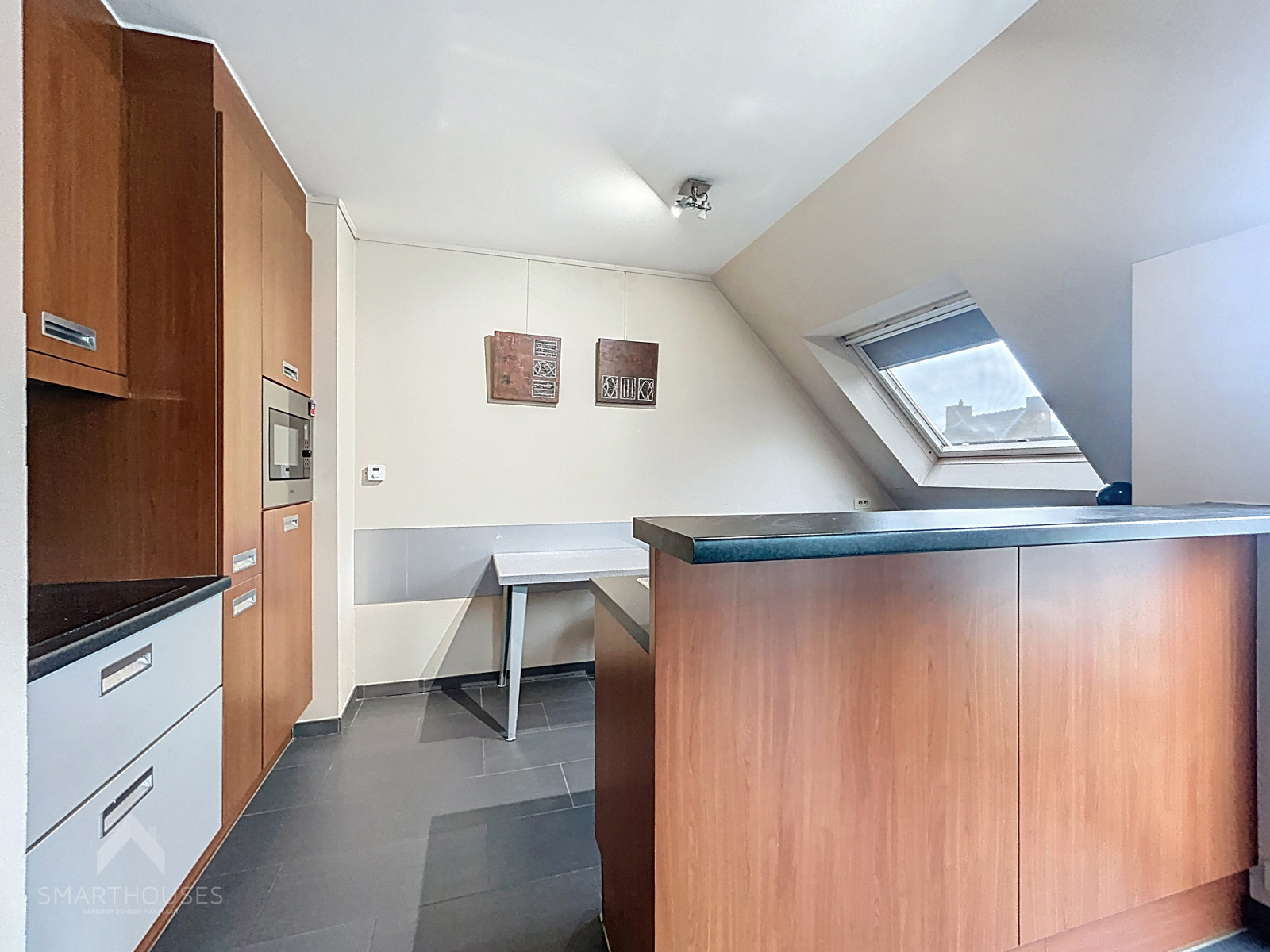 Energiezuinig appartement met 1 slaapkamer, terras en garage - foto 5