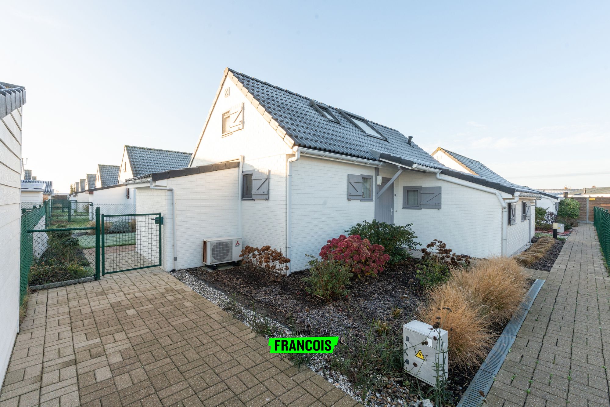 Gezellig vissershuisje op een steenworp van Blankenberge - foto 1