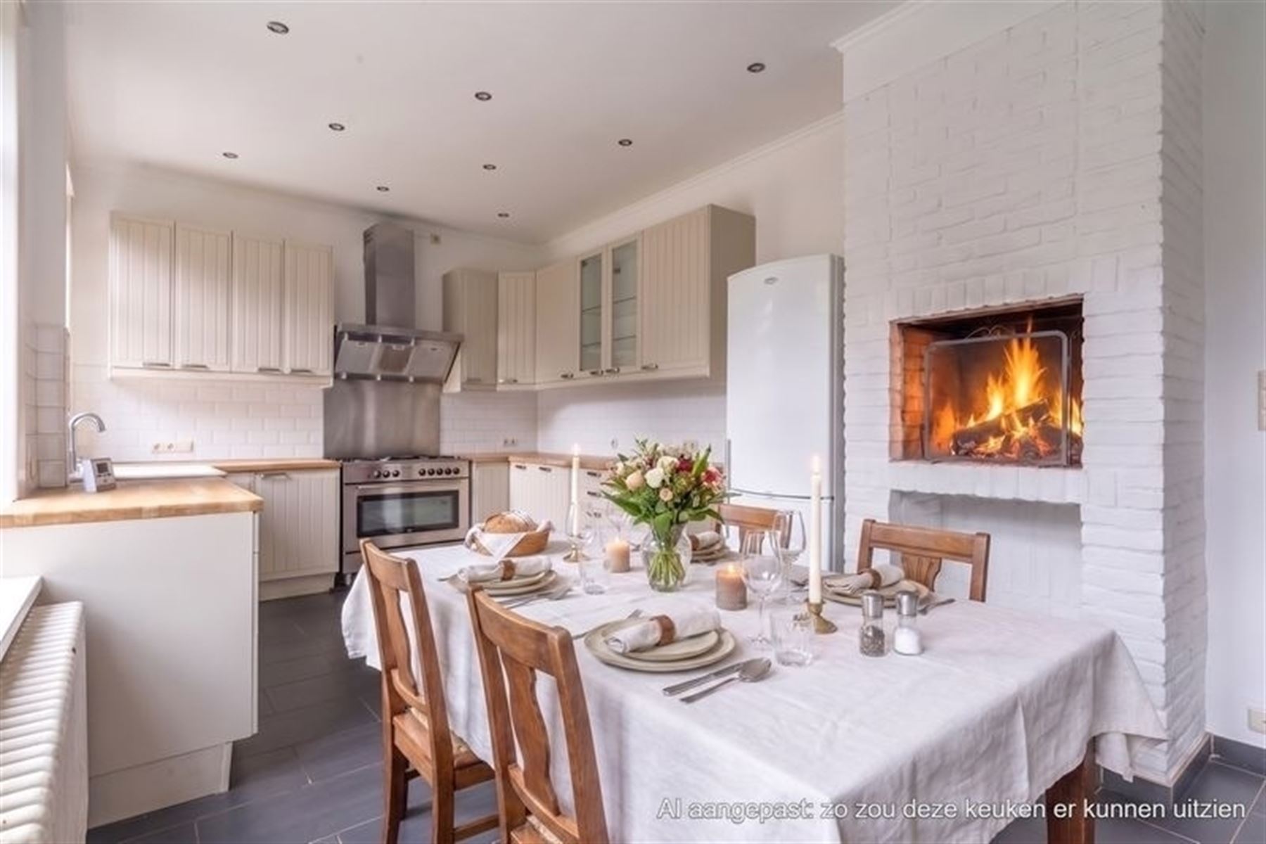 Charmante villa, Praktijkwoning, ideaal voor bijberoep - foto 4