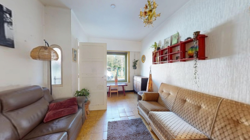 Rustig gelegen woning met 4 slpks op 116m² met tuintje 45m² - foto 4