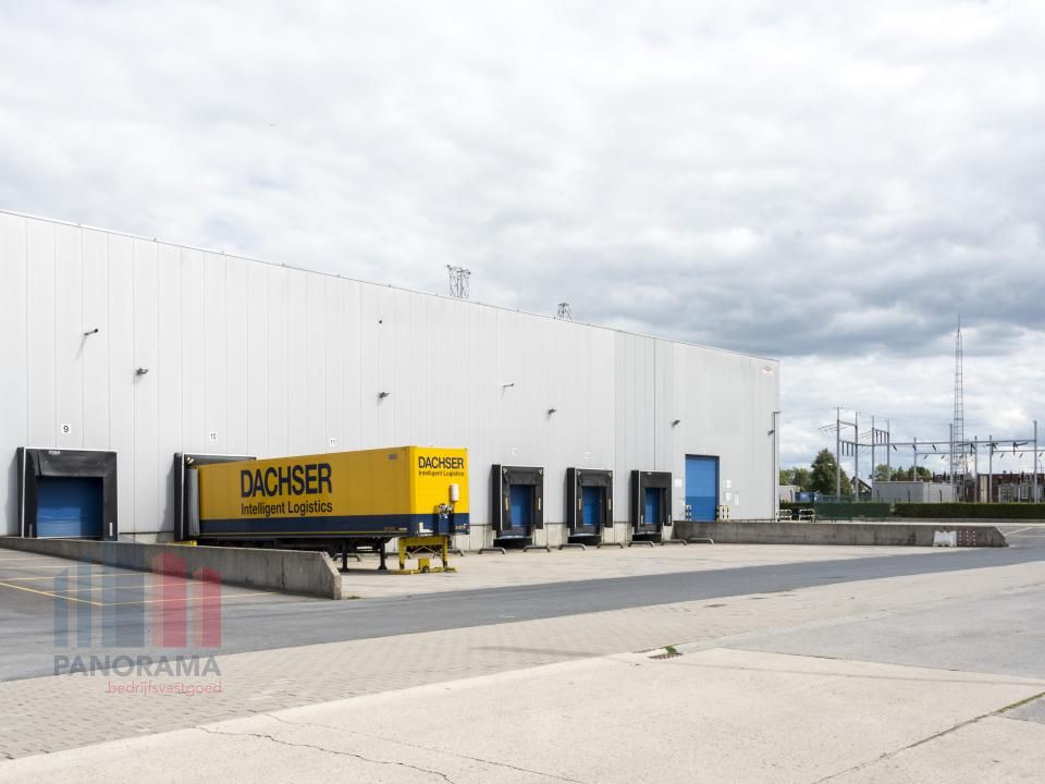 12.317 m² logistiek magazijn met 1.151 m² kantoren in Zele - photo 5