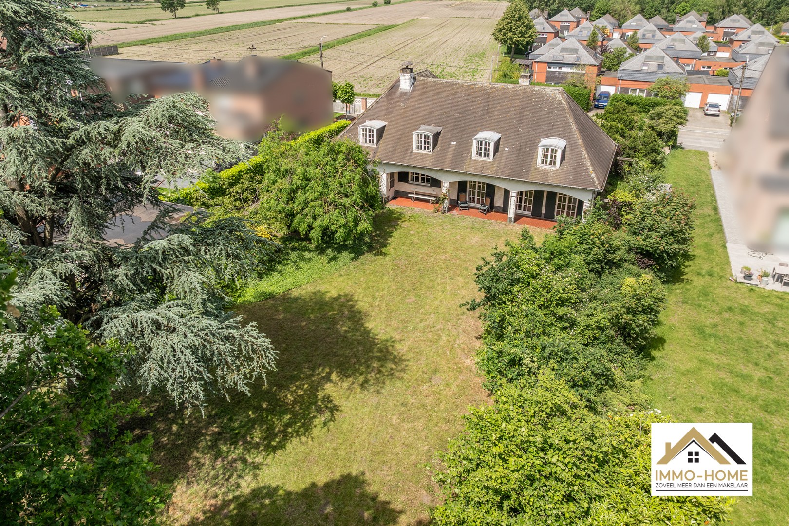 Villa met vier slaapkamers en riante tuin - foto 4