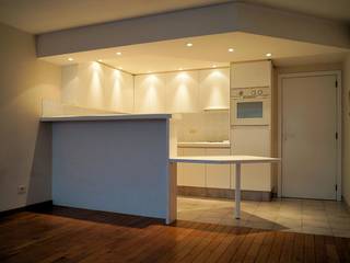 Leuk appartement met 1 slaapkamer, instap klaar geen kosten. Bij het binnenkomen van de stad vindt u dit leuk appartement.Het omvat een inkom,...