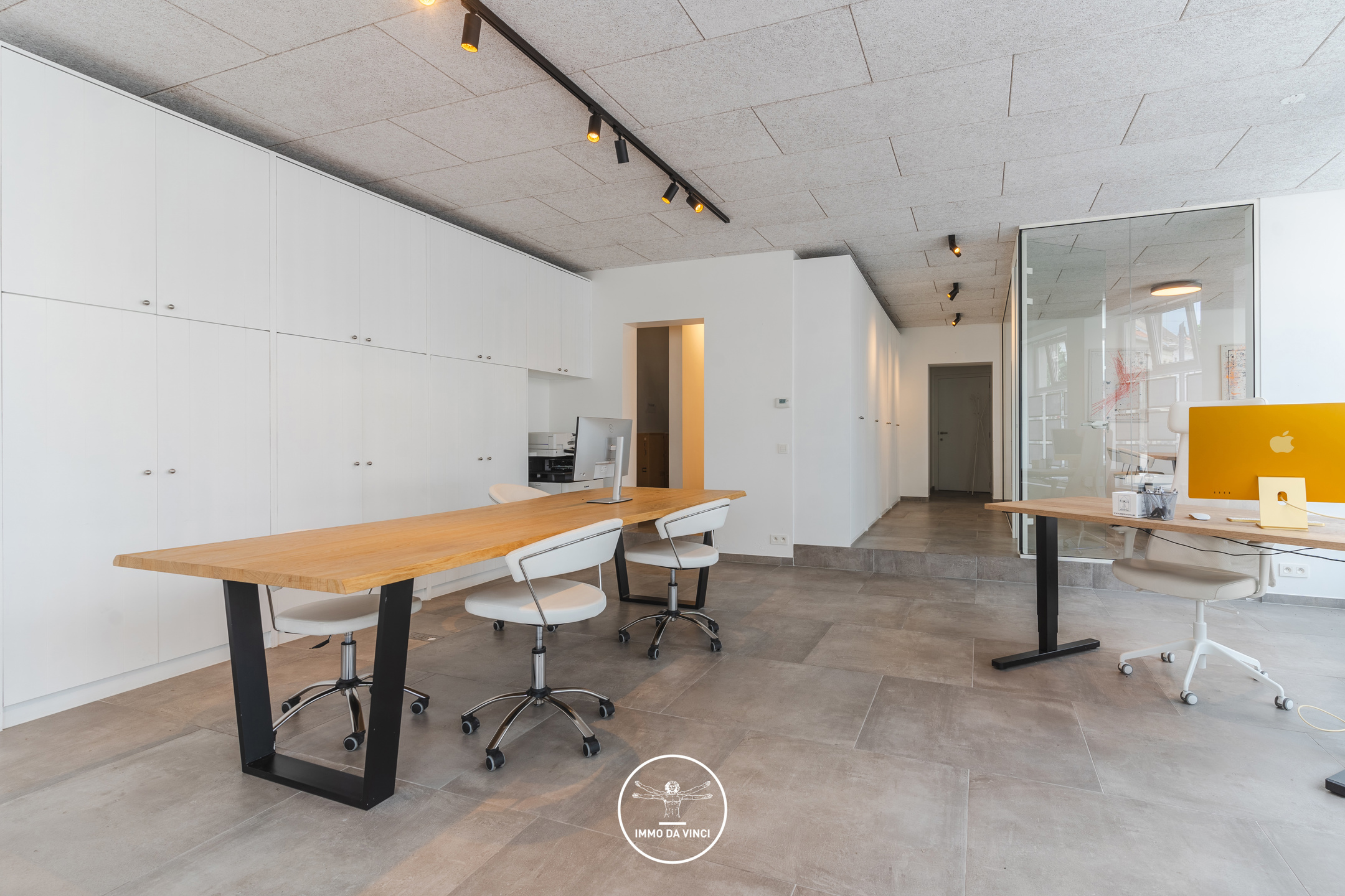 Kantoorruimte op absolute zichtlocate te Gent - foto 4