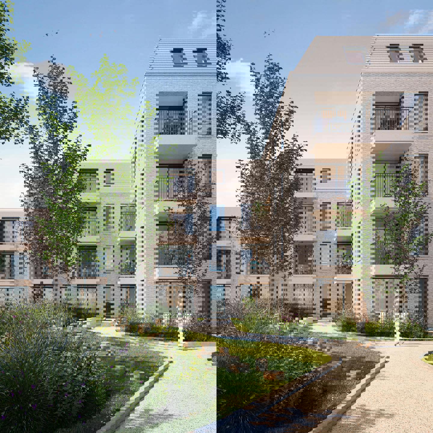 Appartement à vendre à Westende avec 1 chambre - photo 1