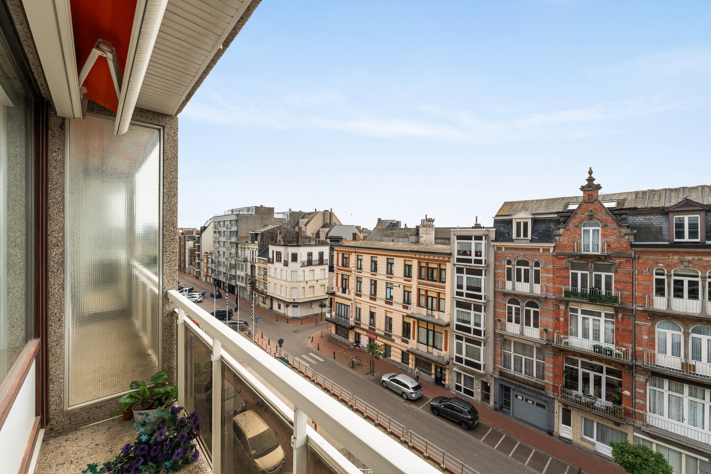 Appartement met zonneterras te koop in Blankenberge! - foto 5