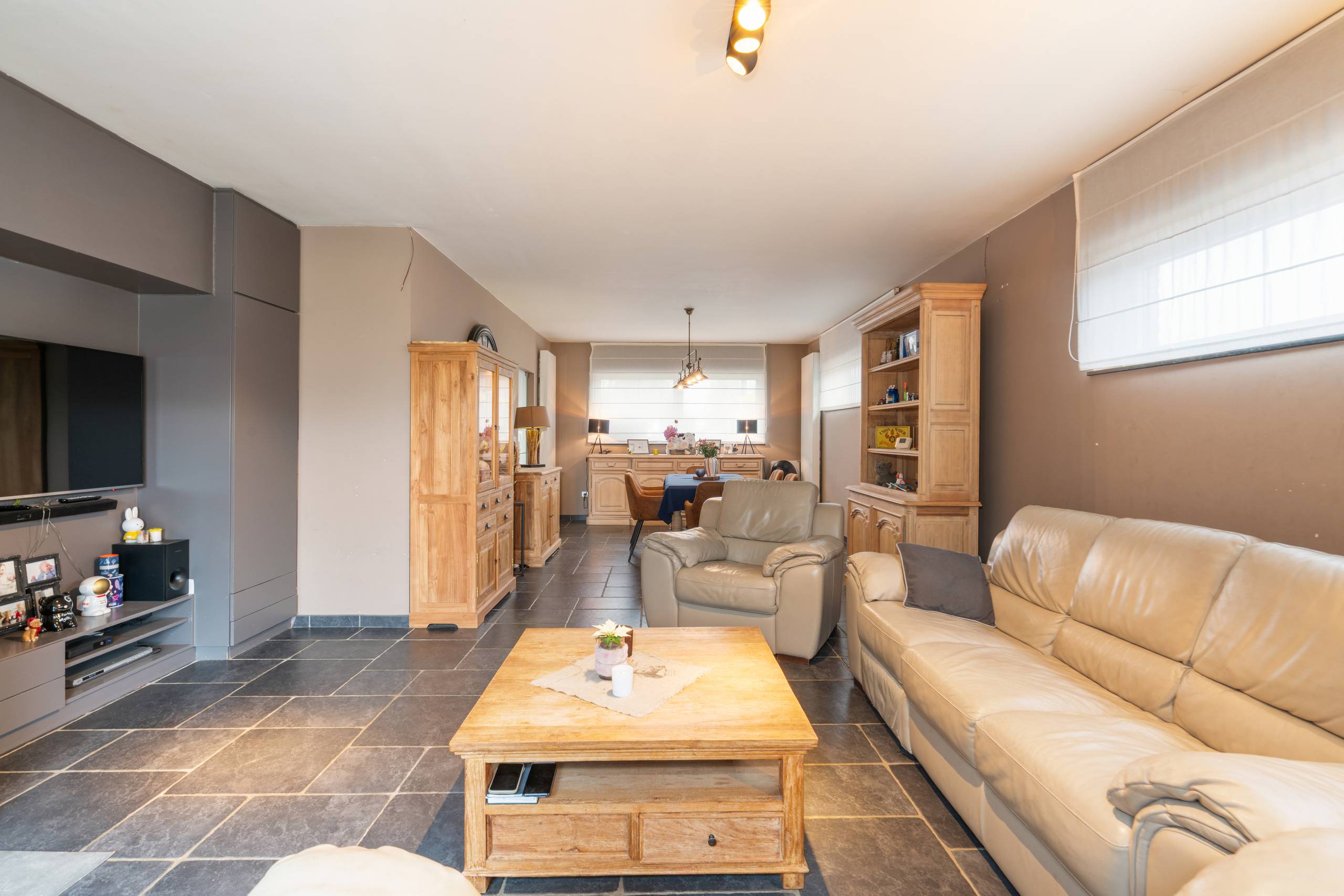 Moderne woning met 3 slaapkamers, atelier en tuin - foto 4