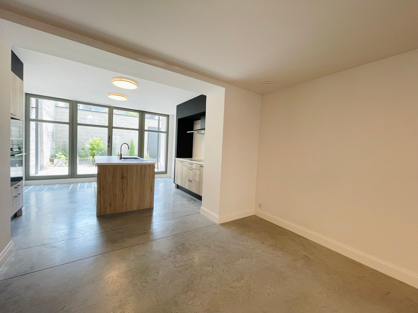 Luxueus appartement met zonnig terras gelegen in statig herenhuis omgeving Rozemarijnbrug/Coupure/Ekkergem. - foto 5