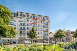 Herbert Hooverplein - Residentie San Michele : dit appartement van 135 m² is werkelijk uniek en rustig gelegen in het stadscentrum en is 135...