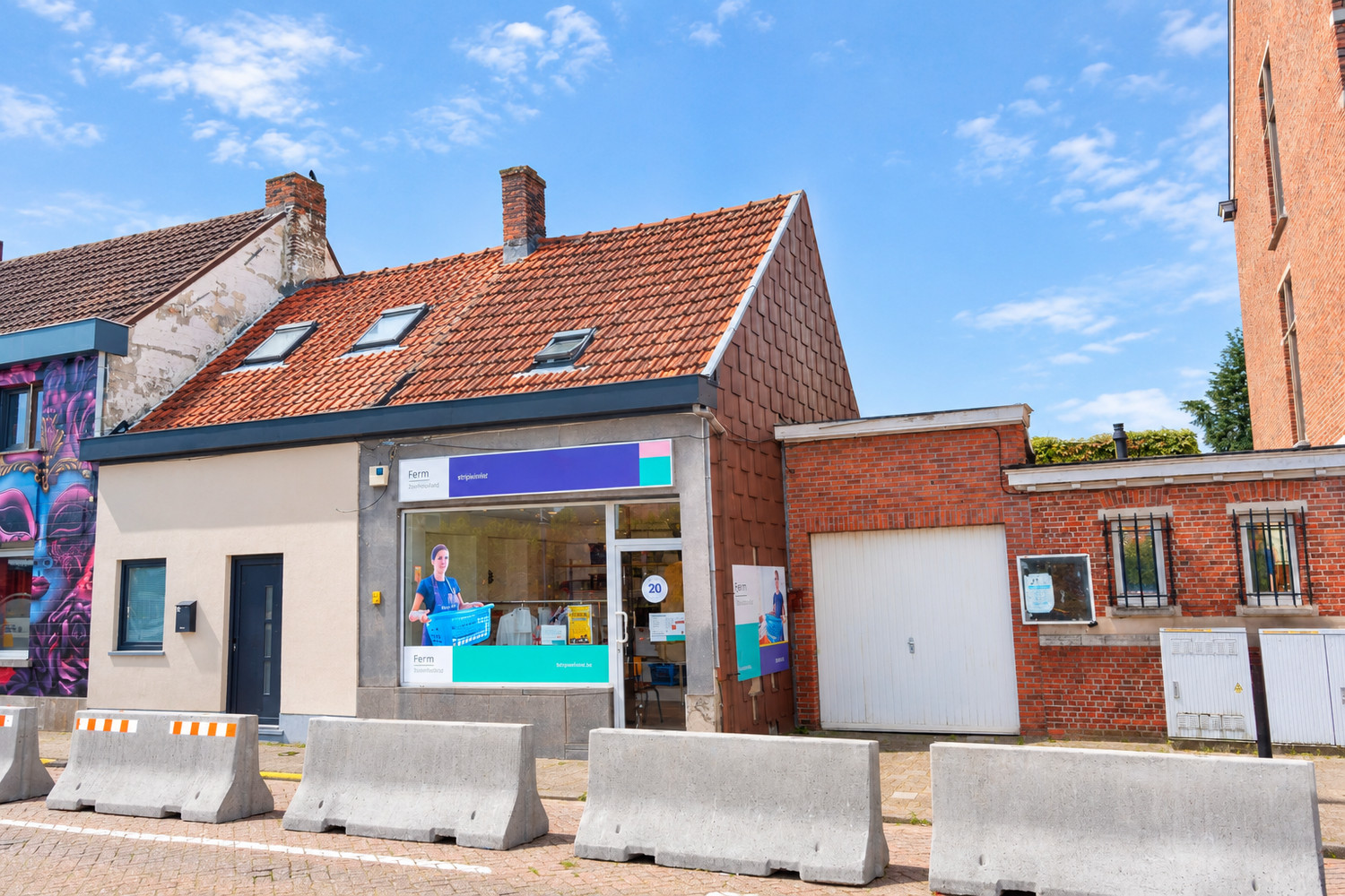 HANDELSPAND TE CENTRUM BORSBEEK! - foto 1