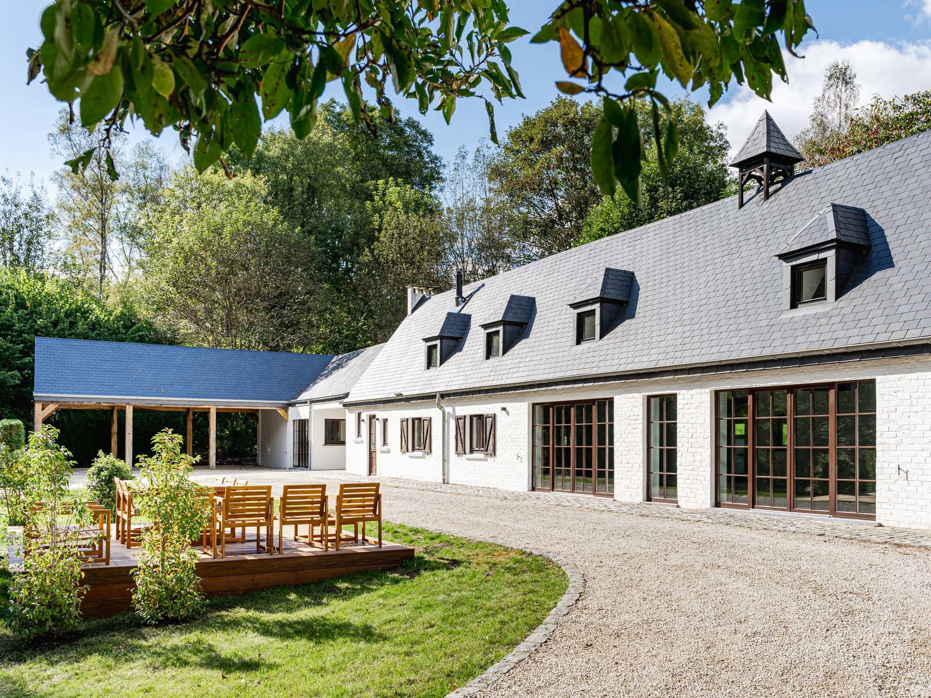 Waals-Brabant I Gaillemarde - foto 1