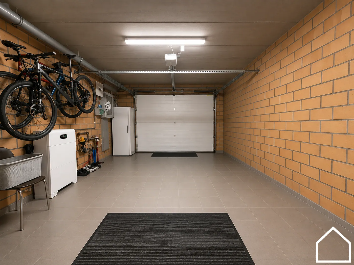 HALFOPEN WONING MET 4 SLPKS, GARAGE EN TUIN - foto 5