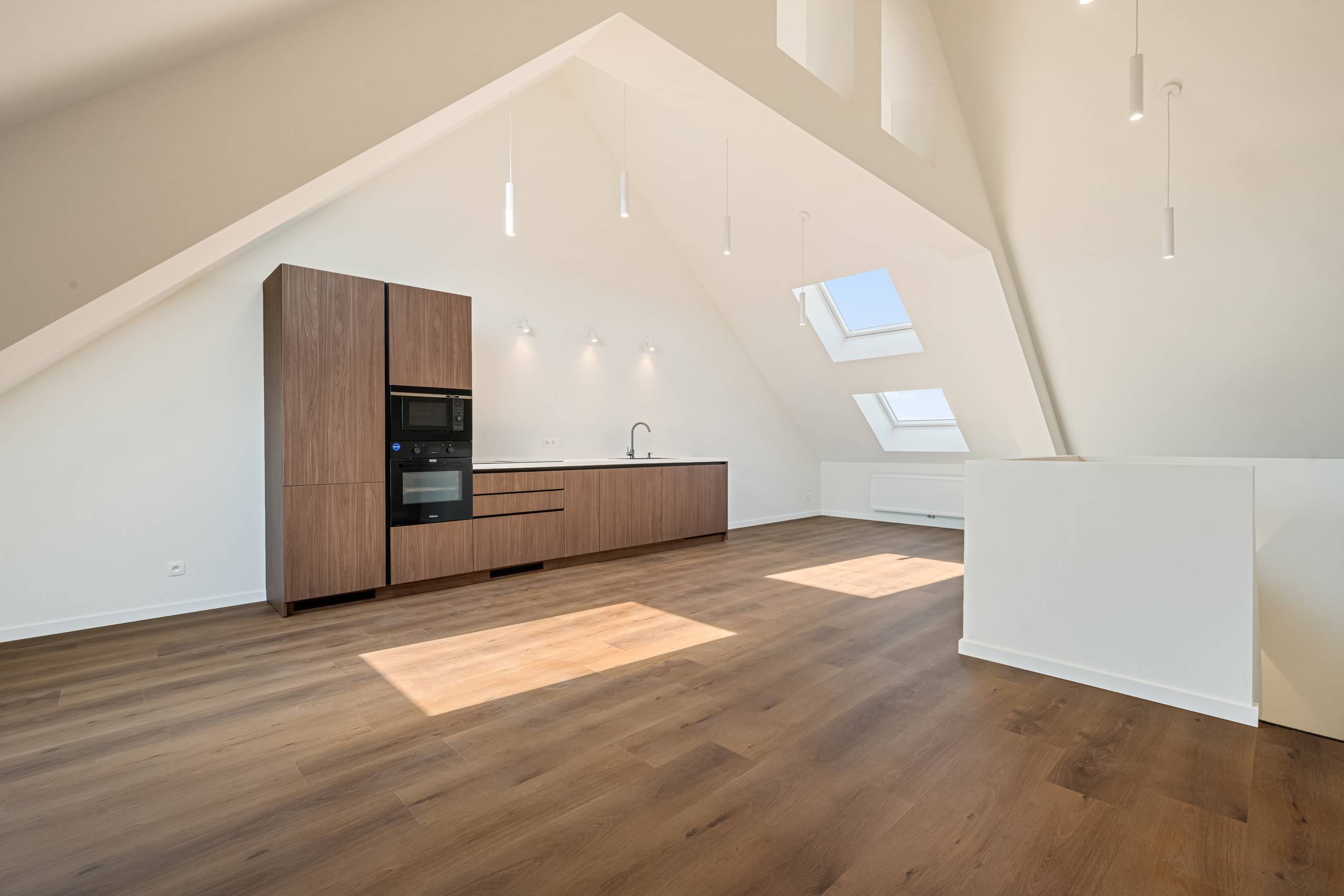 Karaktervol duplex-appartement aan Dok-Zuid - foto 4