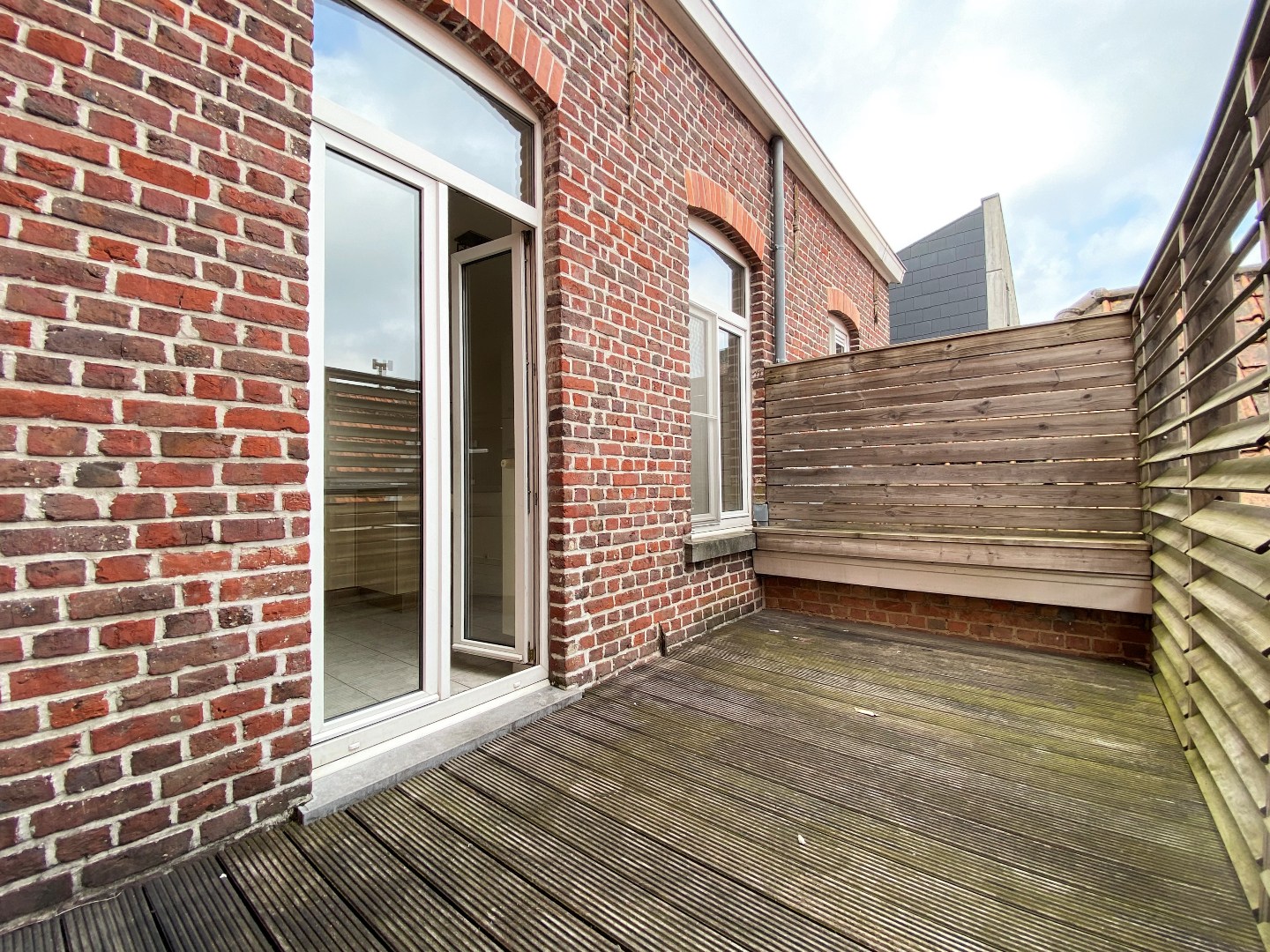 INSTAPKLAAR 1 SLPK APPARTEMENT OP TOPLOCATIE MET TERRAS - foto 5