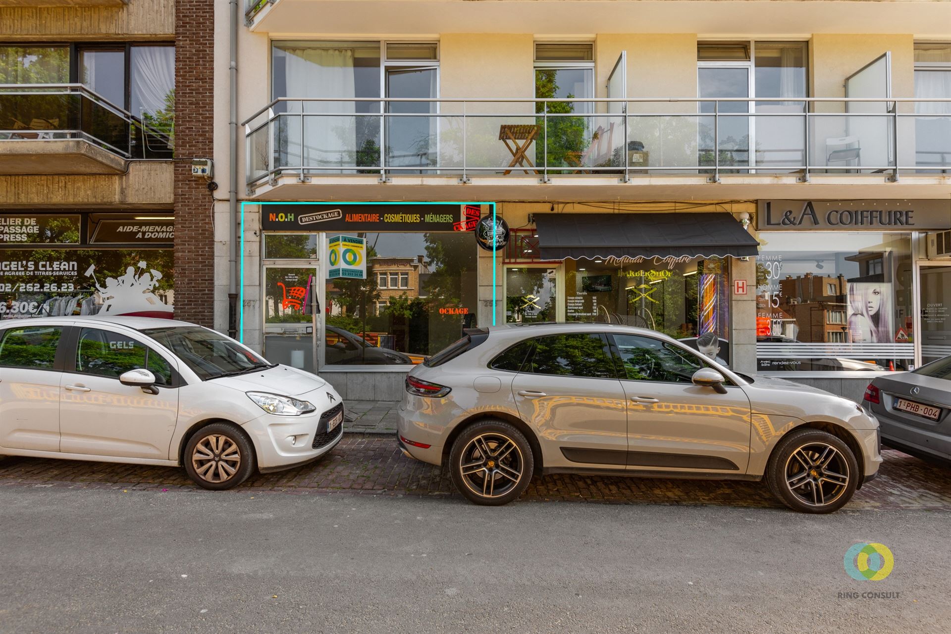 commerciële gelijkvloers- Neder-Over-Heembeek - foto 5