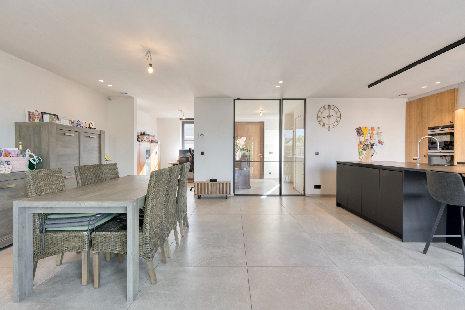 Recente villa (2020) in landelijke, moderne stijl gelegen te Keiem - foto 5