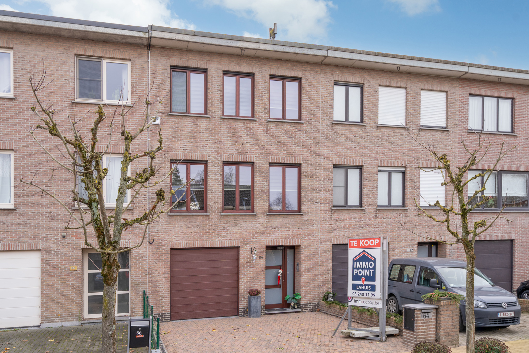 IN PUTTE- KAPELLEN INSTAPKLARE EN ENERGIEZUINIGE WONING  - foto 2