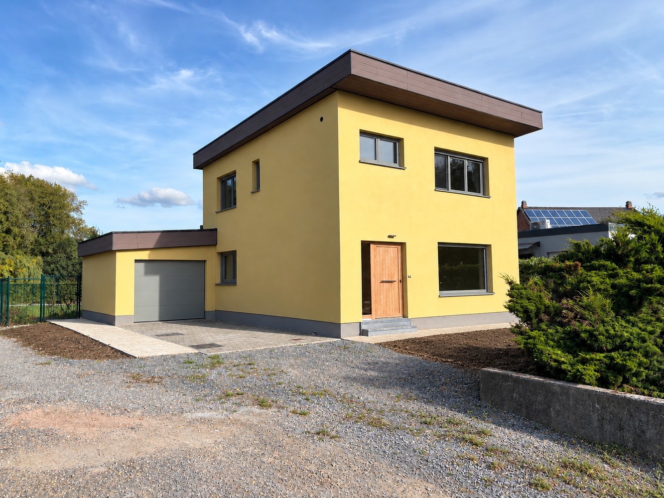 Maison à louer à Louvain