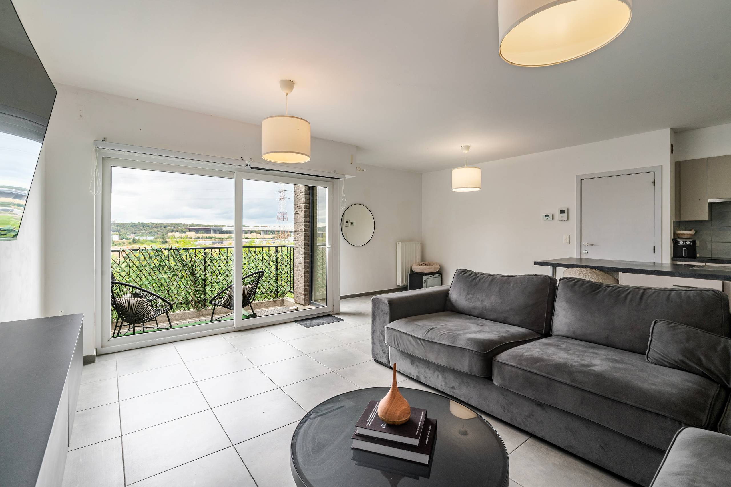 Instapklaar appartement in Machelen met terras - foto 5