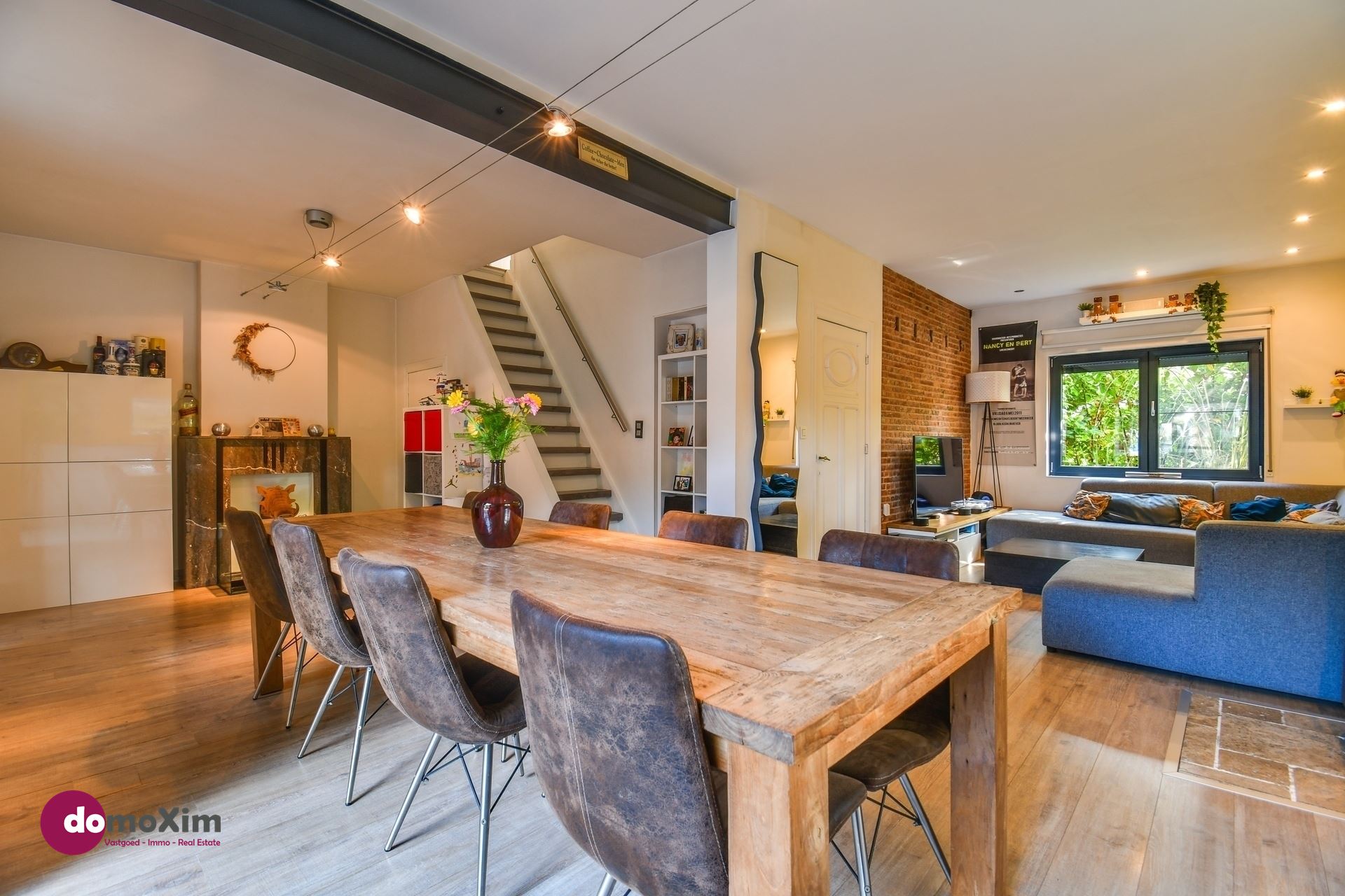 Instapklare woning met ruime hangar nabij het centrum van Hever - foto 5