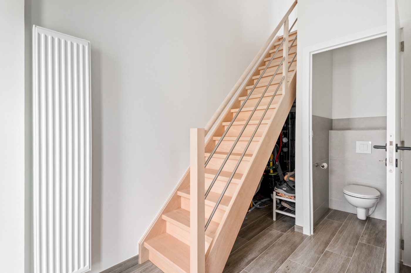 Gerenoveerde gezinswoning met 3 à 4 slpk., veranda en tuin - foto 2