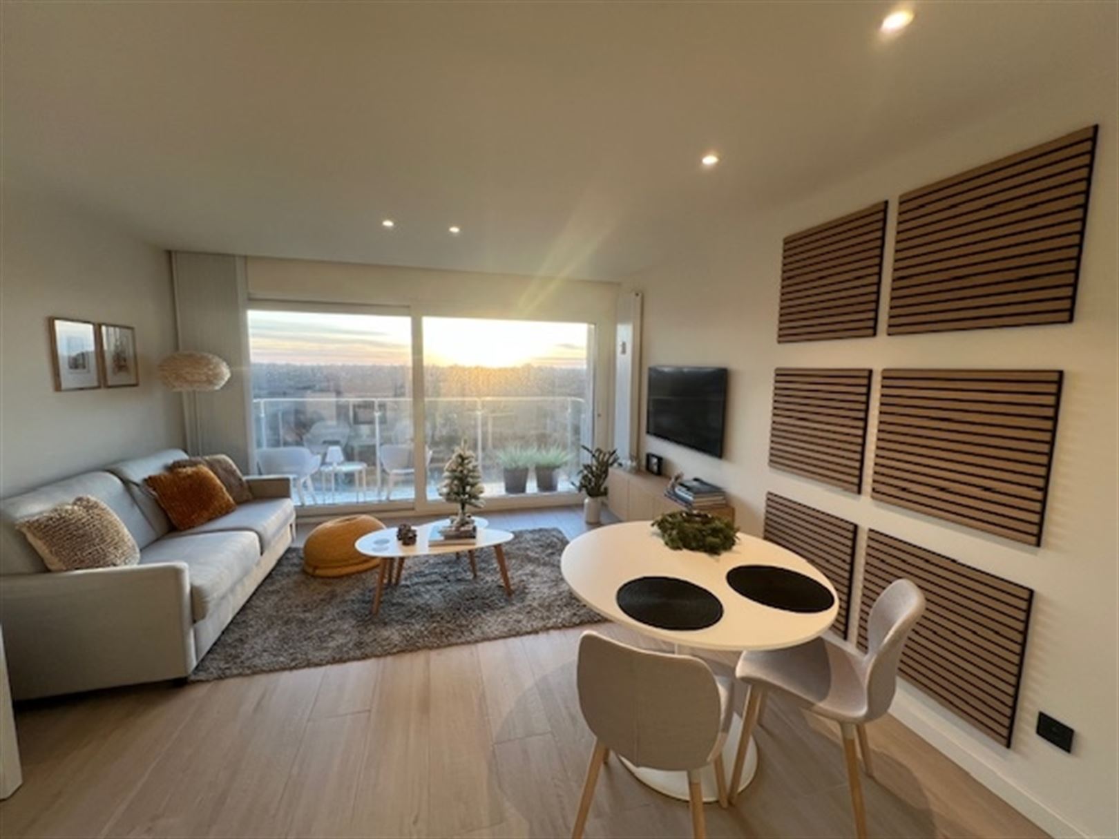 Compleet vernieuwde studio met zicht op duinen zuidgericht - foto 5