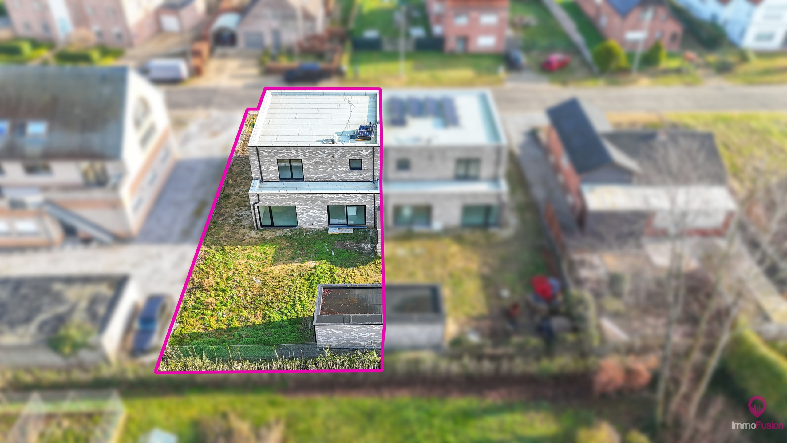 House for sale in Beringen with 4 bedrooms - photo 4