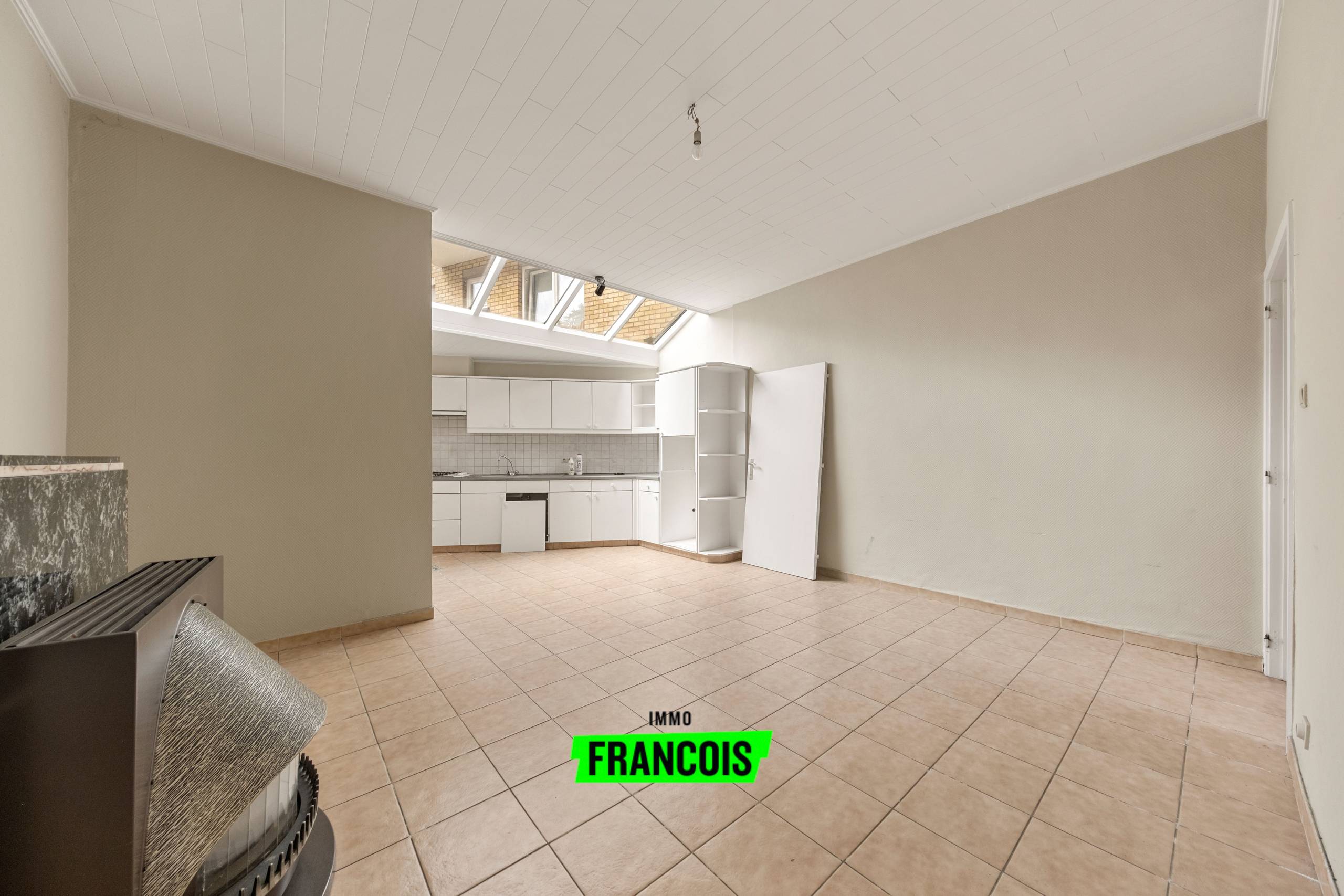 Te renoveren woning aan de vesten te Brugge - foto 4
