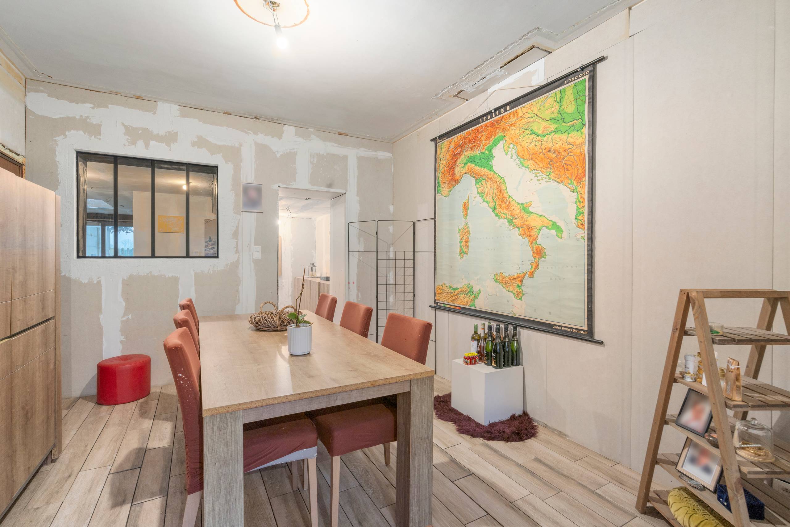 Instapklare af te werken woning met 3 slaapkamers en tuin - foto 5