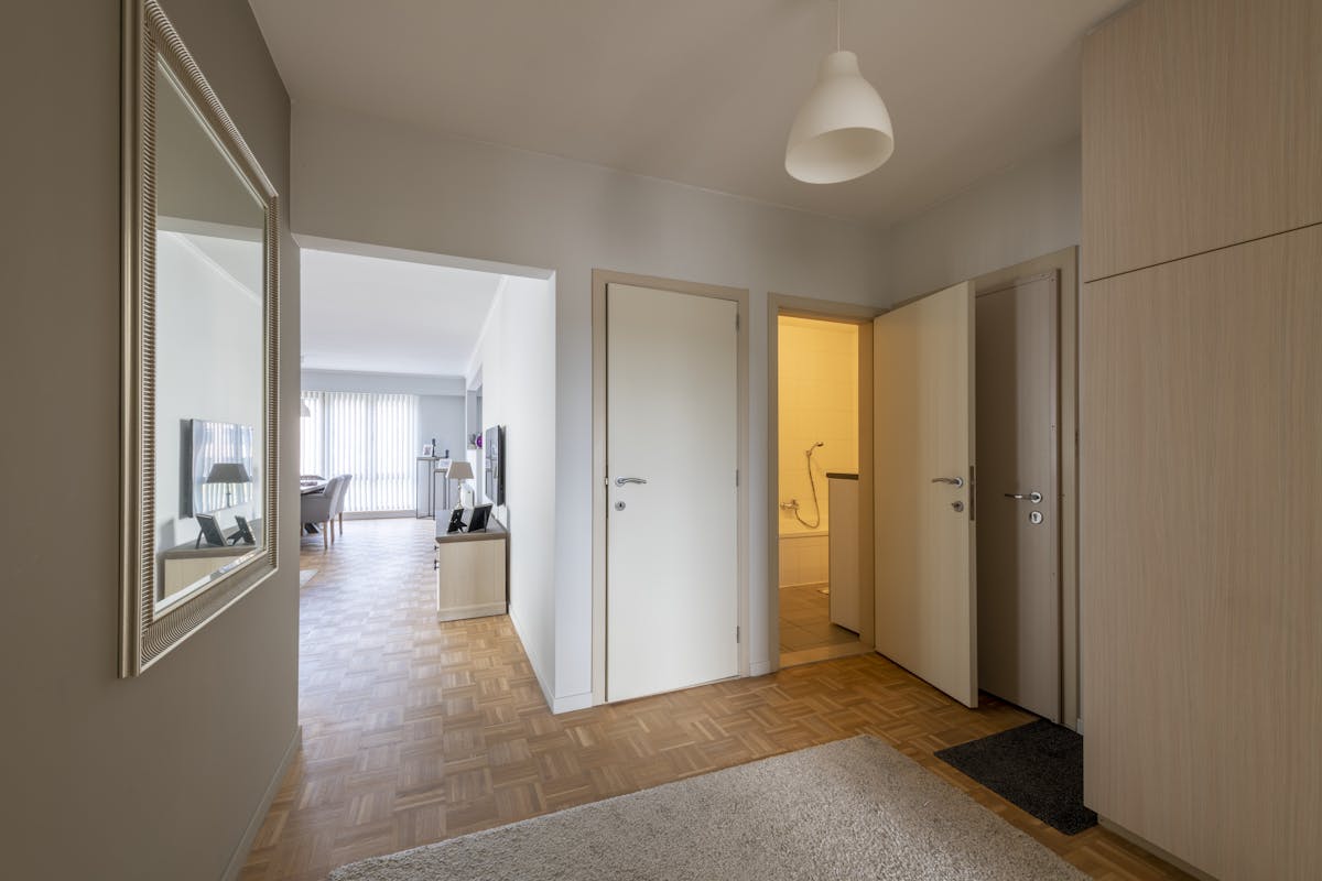 Lichtrijk appartement met 3 slaapkamers te koop Brasschaat. - foto 3