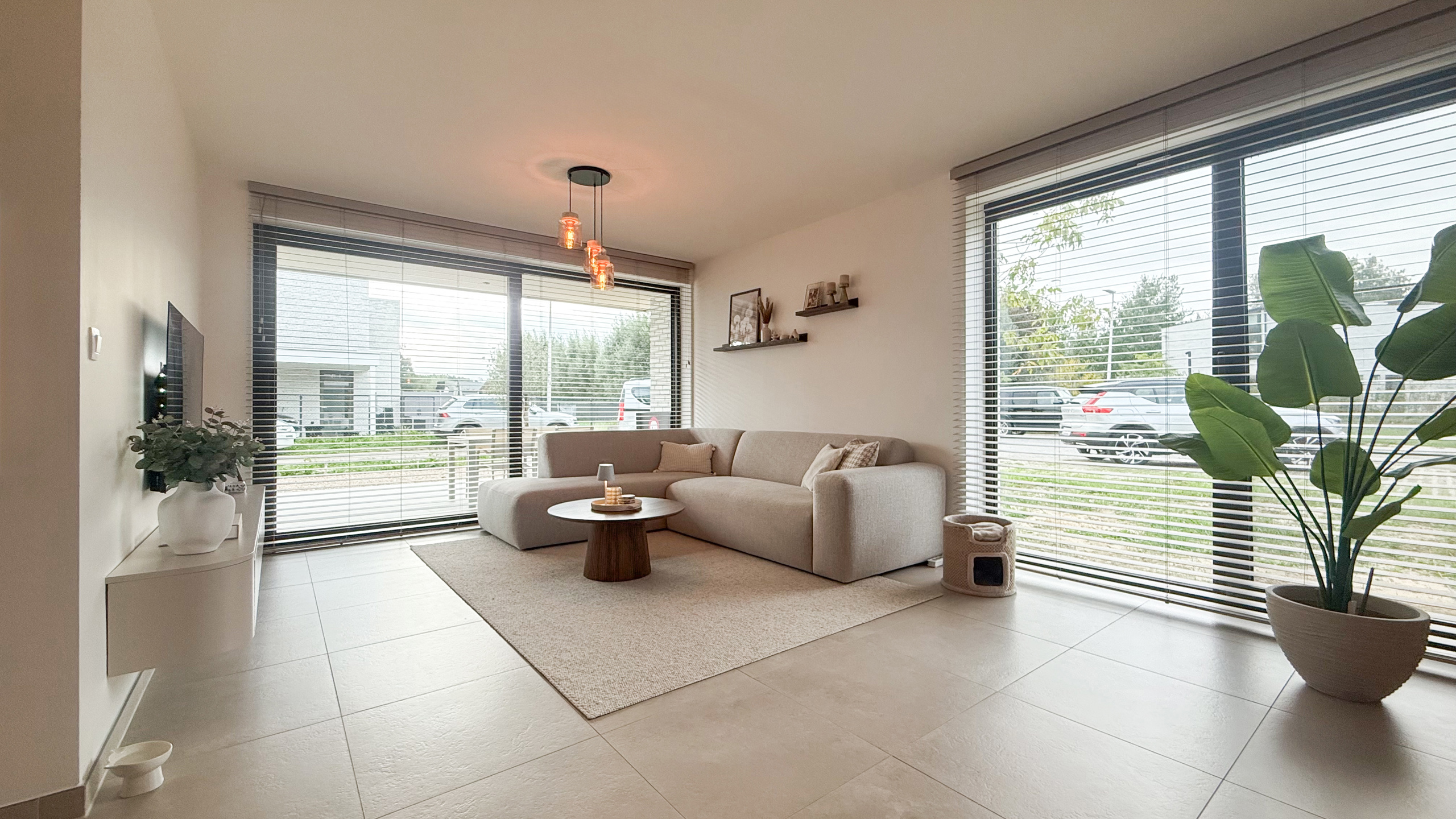 Luxueus nieuwbouwappartement met 3 slpks, parking+berging! - foto 4