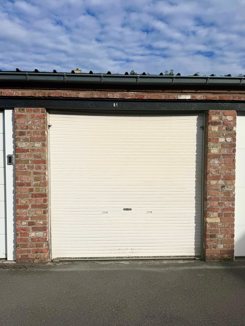 Nieuwpoort-stad garage te koop - foto 1