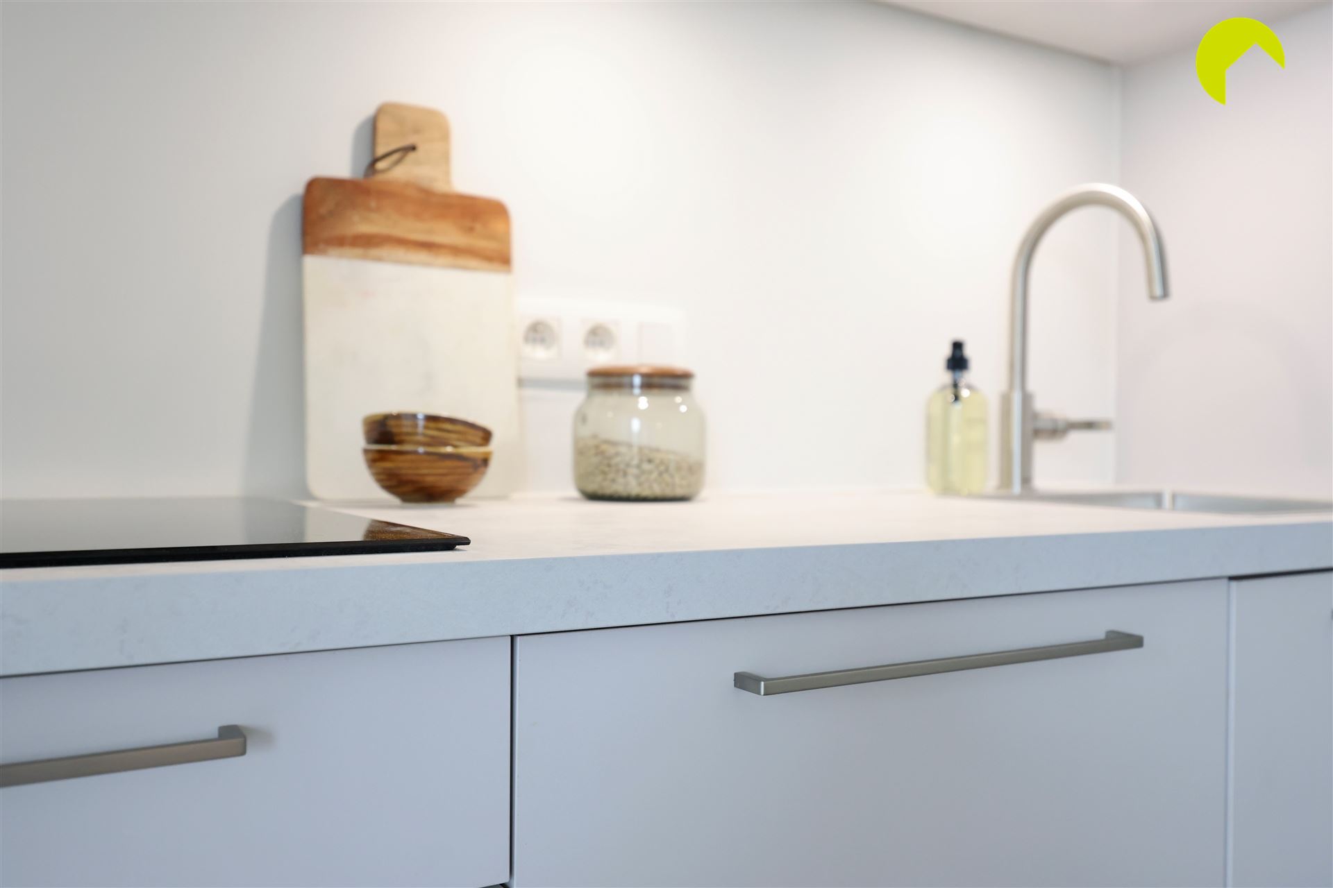 1slk appartement met terras, bij het park! - foto 3