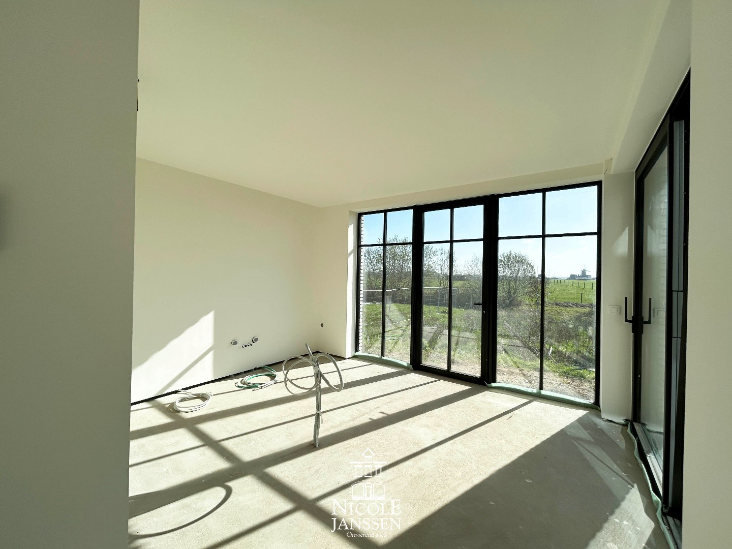 Vrijstaande nieuwbouwwoning (casco plus) - foto 2